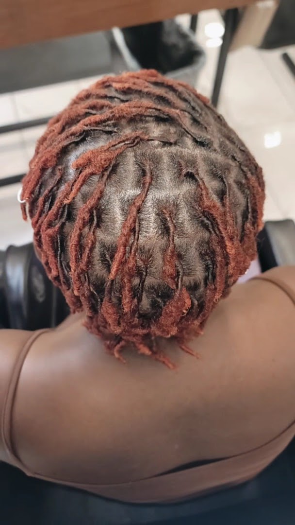 1027 Hair Lounge | Braids & Locs — recent work 1