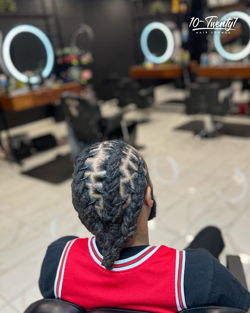 1027 Hair Lounge | Braids & Locs — recent work 2
