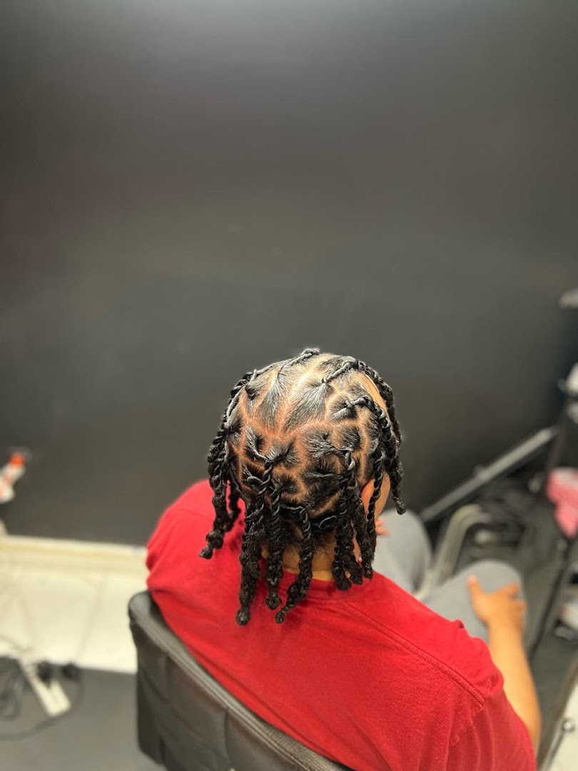 1027 Hair Lounge | Braids & Locs — recent work 4