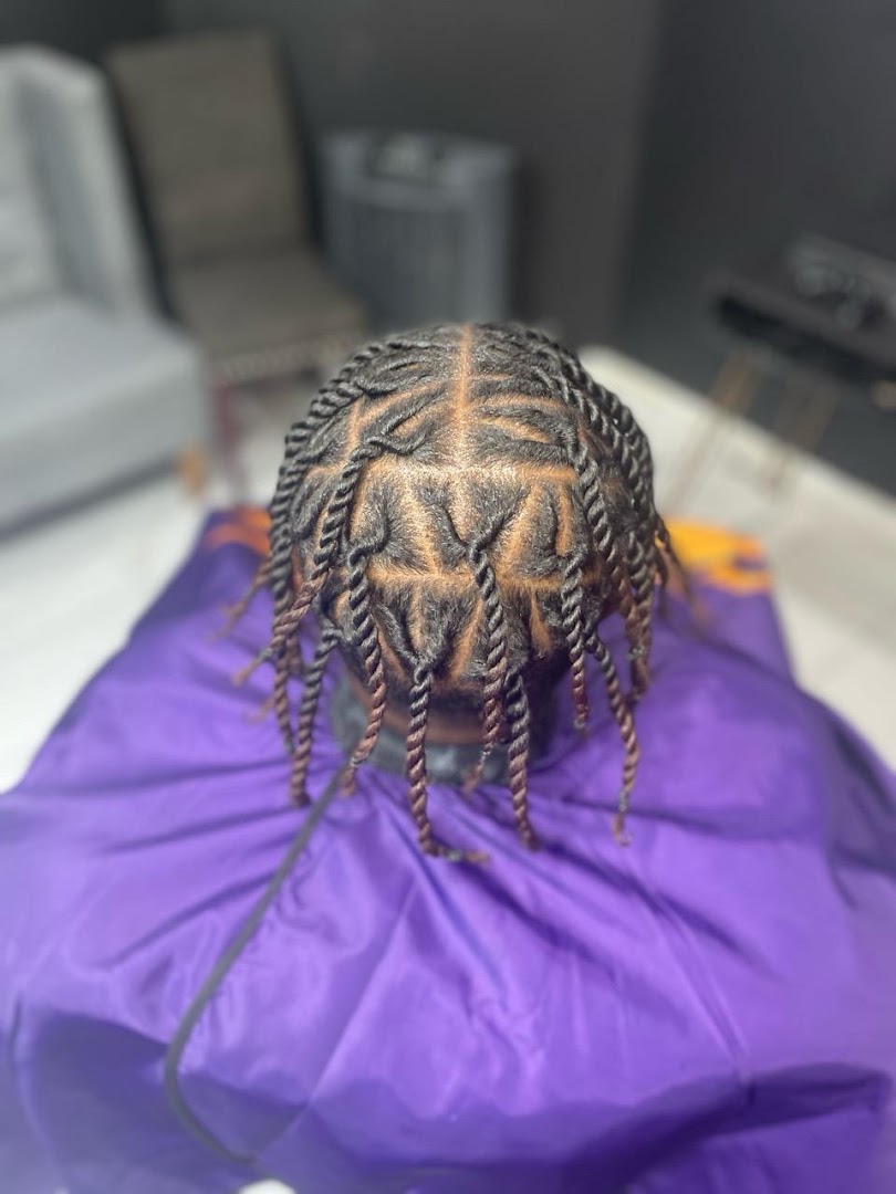 1027 Hair Lounge | Braids & Locs — recent work 5